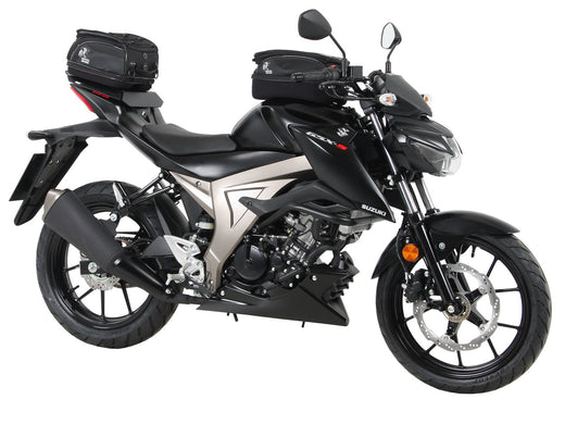 Suzuki GSX-S 125 [2017-2025]-Tanking Basic including counterpart tank sac