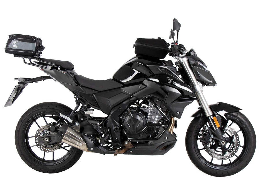 Hepco & Becker Smartrack rear carrier for Voge 500 R (2020-2024) - included in the complete set
