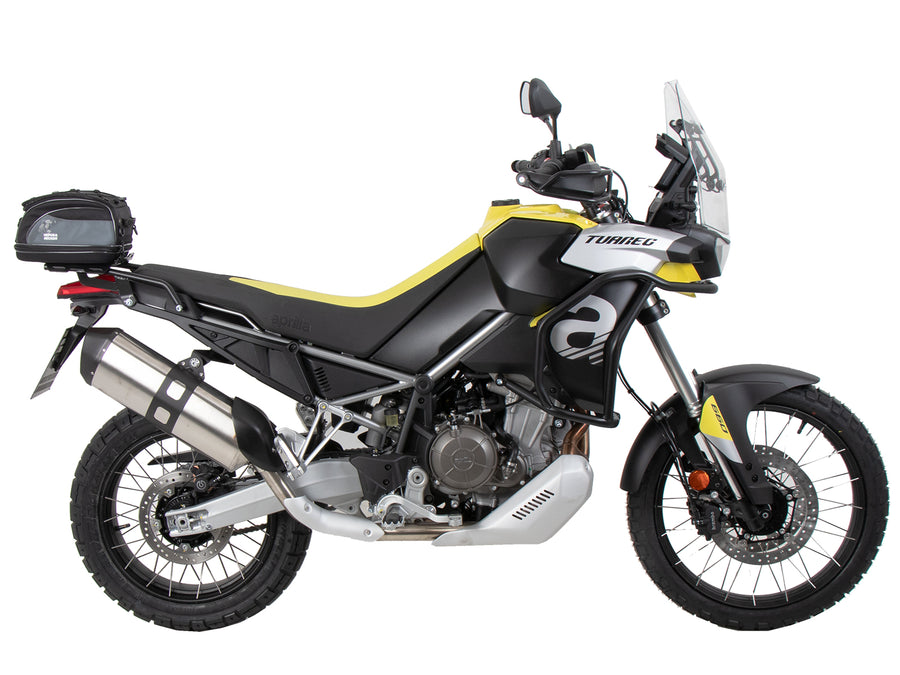 Hepco & Becker Smartrack rear carrier for Aprilia Tuareg 660 (2022-2024) - included in the complete set
