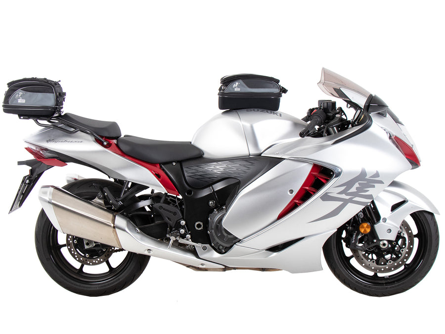 Hepco & Becker Smartrack rear carrier for Suzuki GSX 1300 R Hayabusa (2021-2026) - included in the complete set