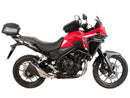Hepco & Becker Smartrack-Heckträger für Honda NX 500 (2024-2026) – im Komplettset enthalten