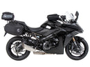 Hepco & Becker Smartrack-Heckträger für Suzuki GSX-S 1000 GT/Travel (2022-2026) – im Komplettset enthalten