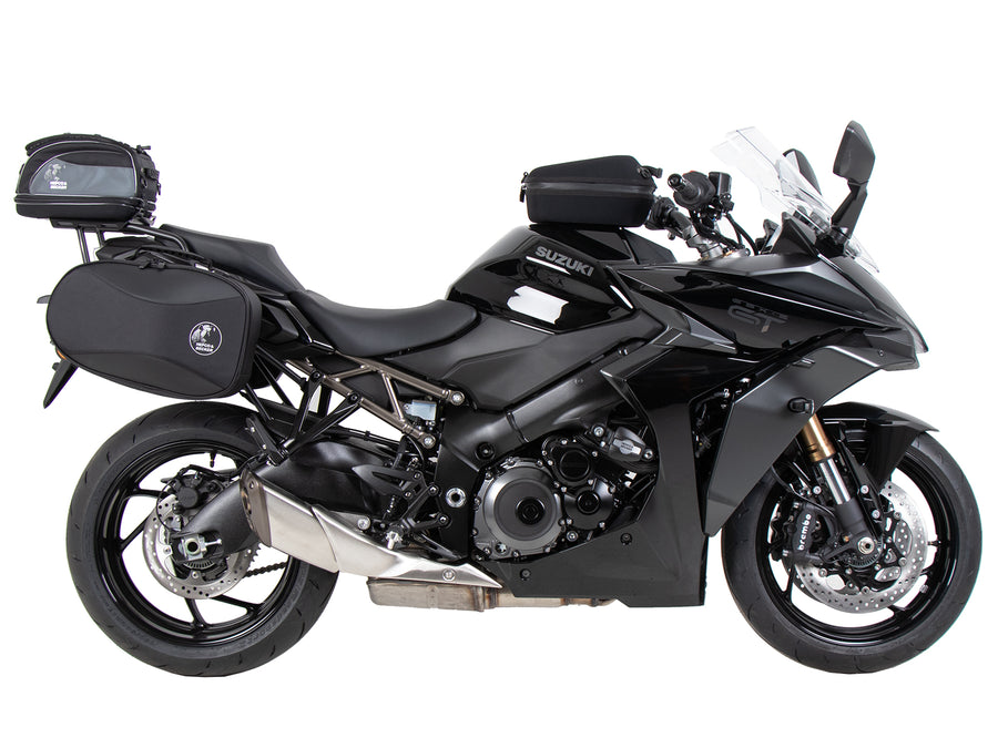 Hepco & Becker Smartrack-Heckträger für Suzuki GSX-S 1000 GT/Travel (2022-2026) – im Komplettset enthalten