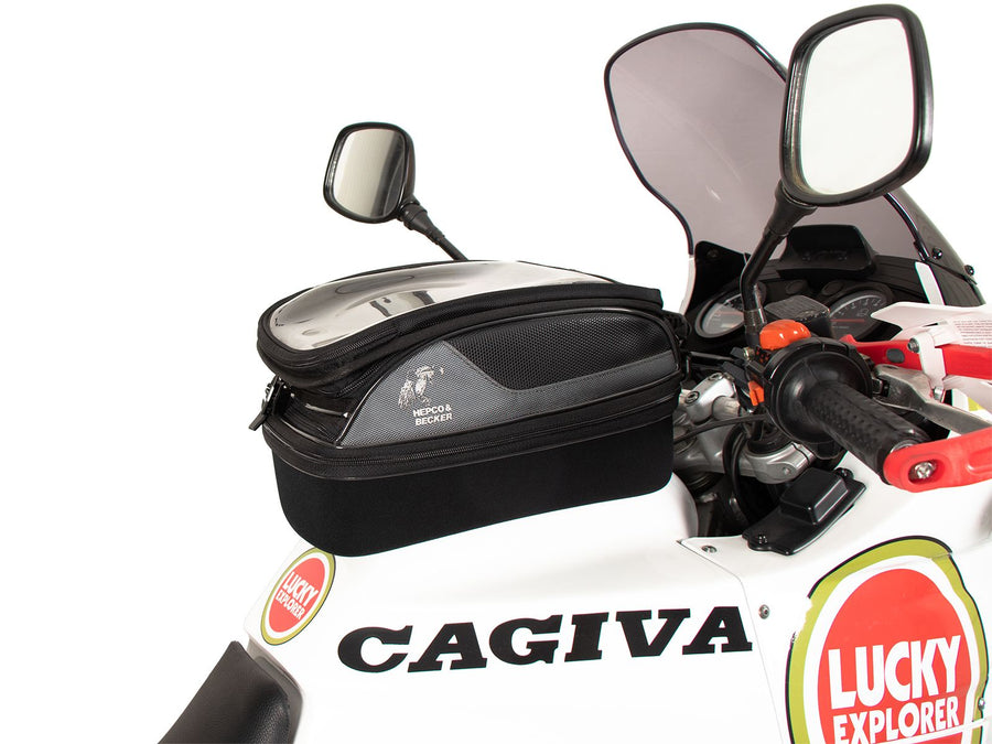 Cagiva Elefant 900 IE [1990-1992] - Tanking Basic including counterpart tank sack