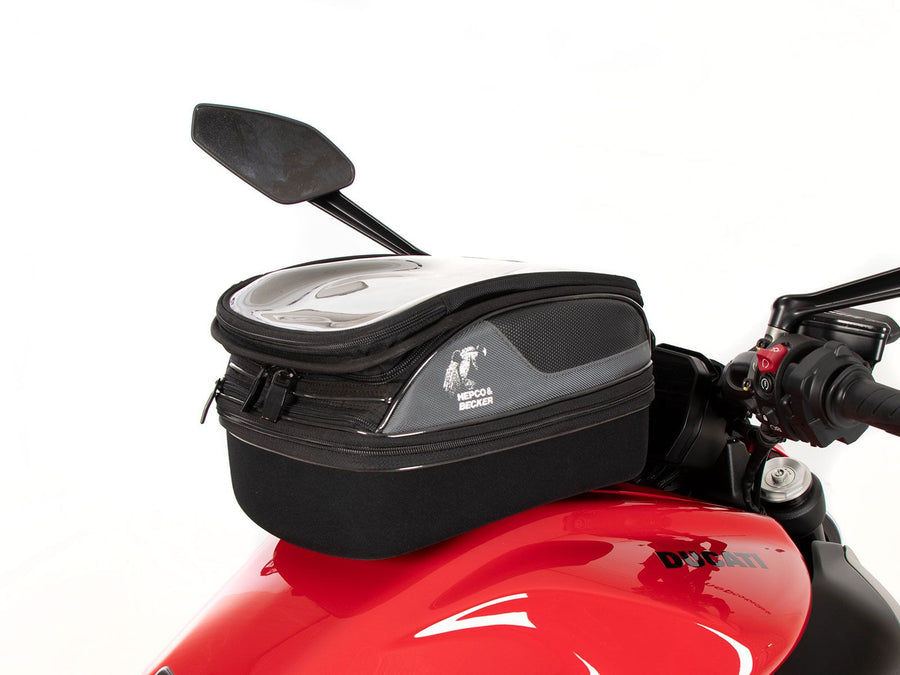 Ducati Diavel V4 [2023-2025] - Tanking Basic including counterpart tank sac