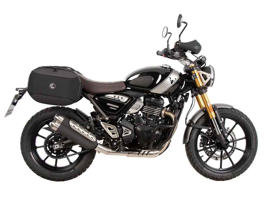 Triumph Scrambler 400 x [2024-2025]-C-Bow side carrier
