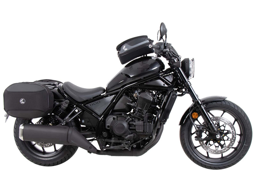 Honda CMX 1100 Rebel [2025] - Tanking Basic including counterpart tank bag