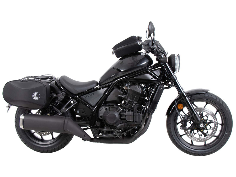 Honda CMX 1100 Rebel [2025] - Tanking Basic including counterpart tank bag