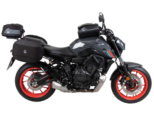 Yamaha MT-07 [2021-2024]-Tanking Basic including counterpart tank sac