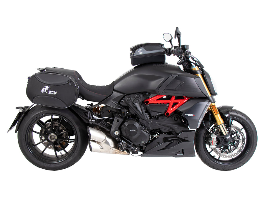 Ducati Diavel 1260 [2019-2023] - Tanking Basic including counterpart tank sac