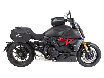 Ducati Diavel 1260 [2019-2023] - Tanking Basic including counterpart tank sac