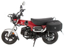 Honda ST 125 DAX [2023-2025]-C-Bow side carrier left-11