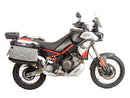 Aprilia TUAREG 660 [2025-] - TUBE LUGGAGE BRACKET black-1
