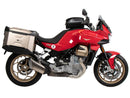 Moto Guzzi V100 Mandello [2022-2025] - Tanking Basic including counterpart tank bag-5