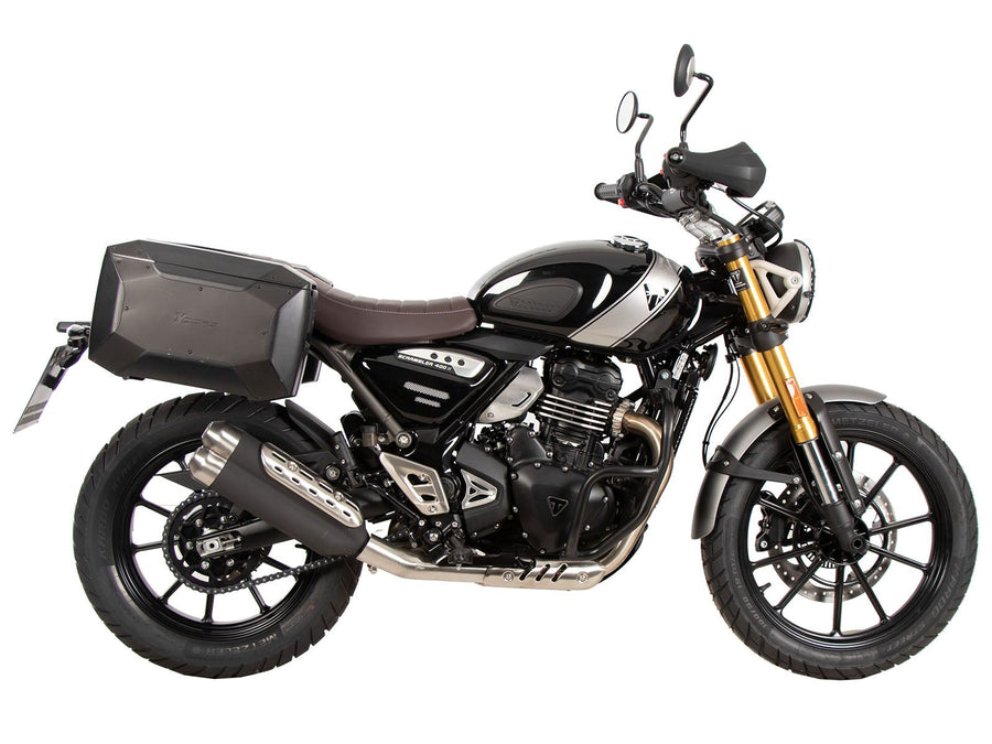 Triumph Scrambler 400 x [2024-2025]-C-Bow side carrier