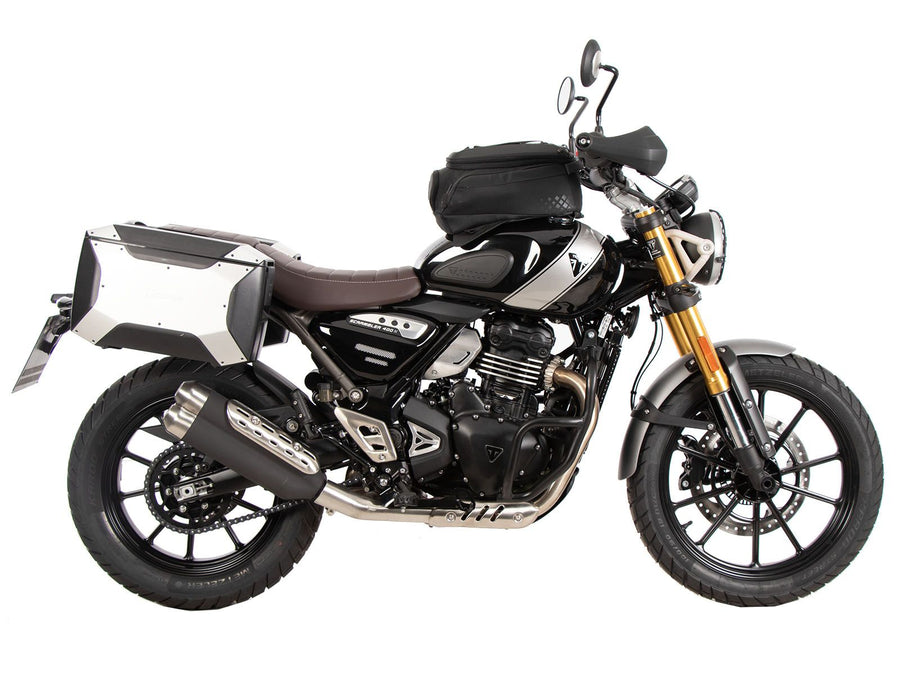 Triumph Scrambler 400 x [2024-2025]-C-Bow side carrier