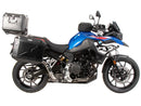 BMW F 800 GS [2024-2025] - Tanking Basic including counterpart tank sac-17