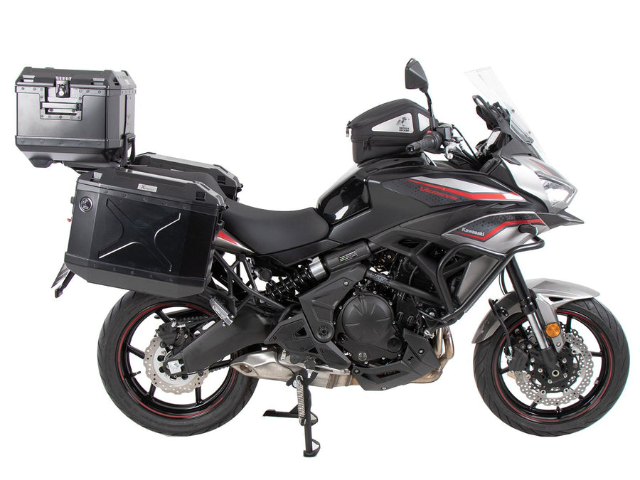 Kawasaki Versys 650 [2022-2025]-Case carrier lock-IT