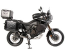 Yamaha Ténéré 700 [2022-2024] - Kofferträgerset Cutout schwarz inkl. Xplorer Cutout Kofferset