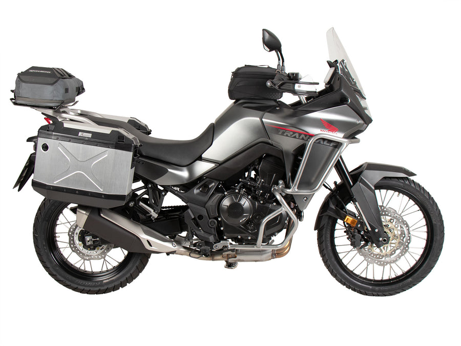 Honda XL 750 Transalp [2025] - Cycling carrier screwed