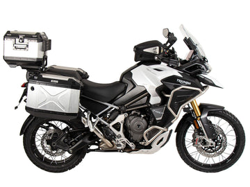 Triumph Tiger 1200 GT [2022-2025] - Cycling carrier screwed