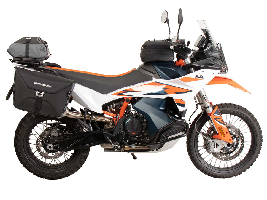 KTM 890 Adventure [2023-2026] - Gepäckbrückenverbreiterung