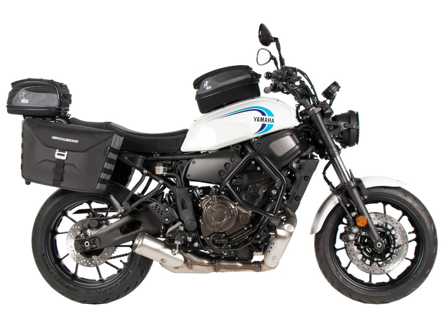 Yamaha XSR 700 [2022-2025] - Tanking Basic including counterpart tank sac