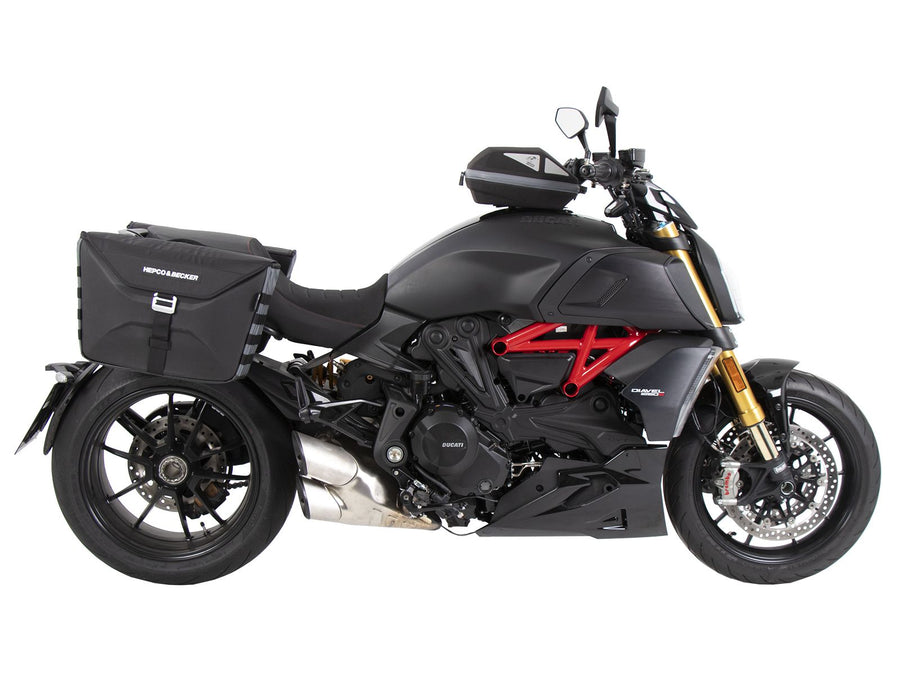 Ducati Diavel 1260 [2019-2023] - Tanking Basic including counterpart tank sac