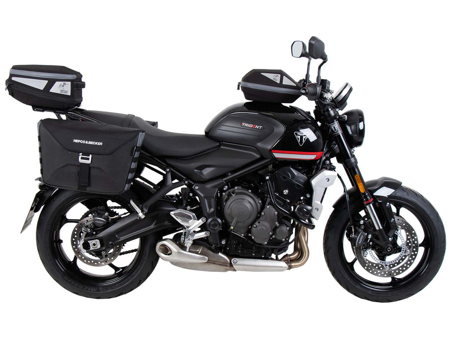 Triumph Trident 660 [2021-2024] - Tanking Basic including counterpart tank sack