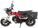 Honda ST 125 DAX [2023-2025]-C-Bow side carrier left-7