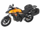 Honda CB 500 X [2017-2018] - Seitenkofferträger Lock-it anthrazit