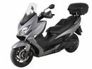 Suzuki AN 400 Burgman [2017-2026] - Alurack Topcaseträger schwarz
