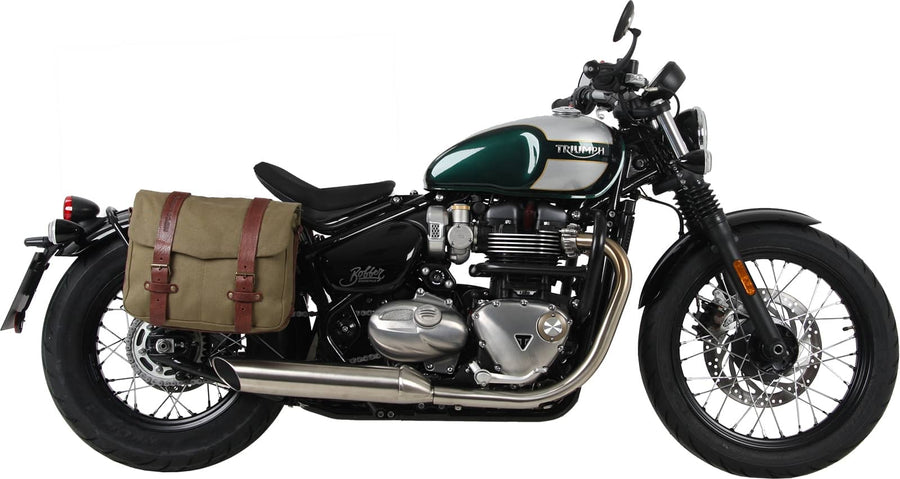 Triumph Bonneville Bobber [2017-2026] - C-Bow Seitenträger