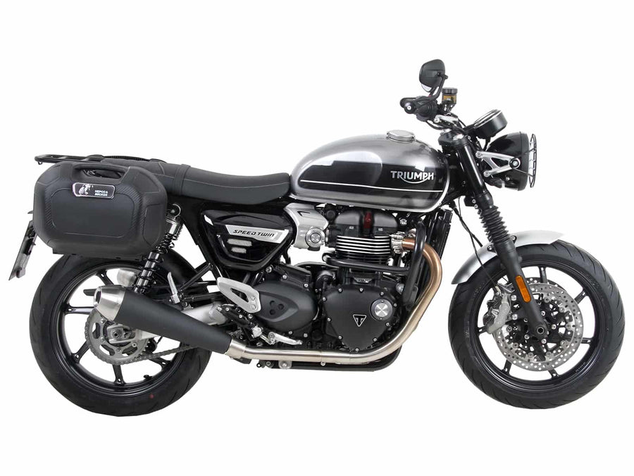 Triumph Speed ​​Twin 1200 [2022-2025]-C-Bow side carrier