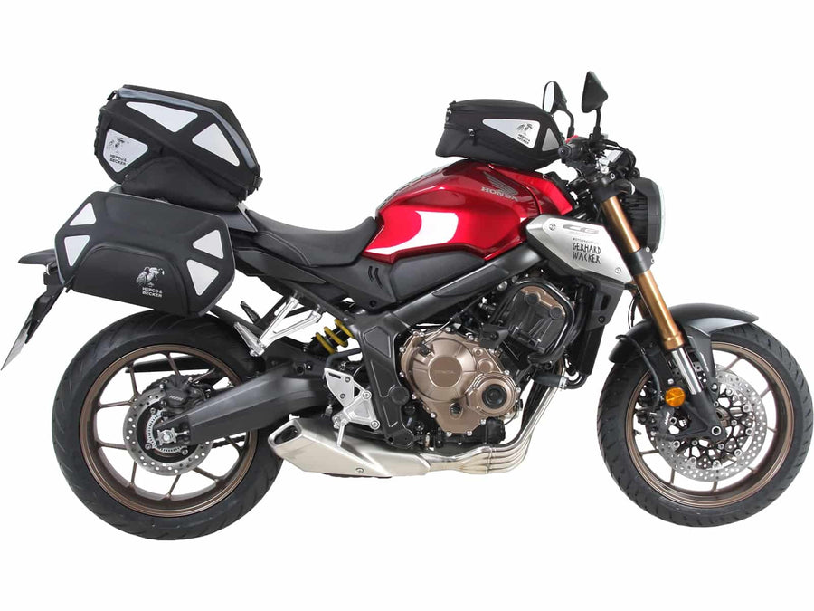 Honda CB 650 R [2019-2020] - Sportrack schwarz