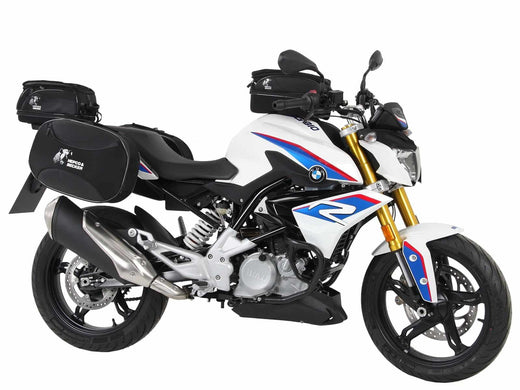 BMW G 310 R [2016-2025]-C-Bow side carrier