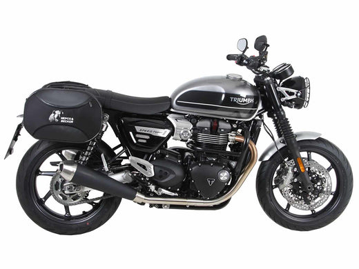 Triumph Speed ​​Twin 1200 [2022-2025]-C-Bow side carrier