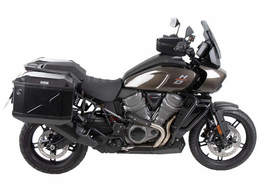 Harley-Davidson Pan America 1250 [2021-2025]-side case carrier cutout