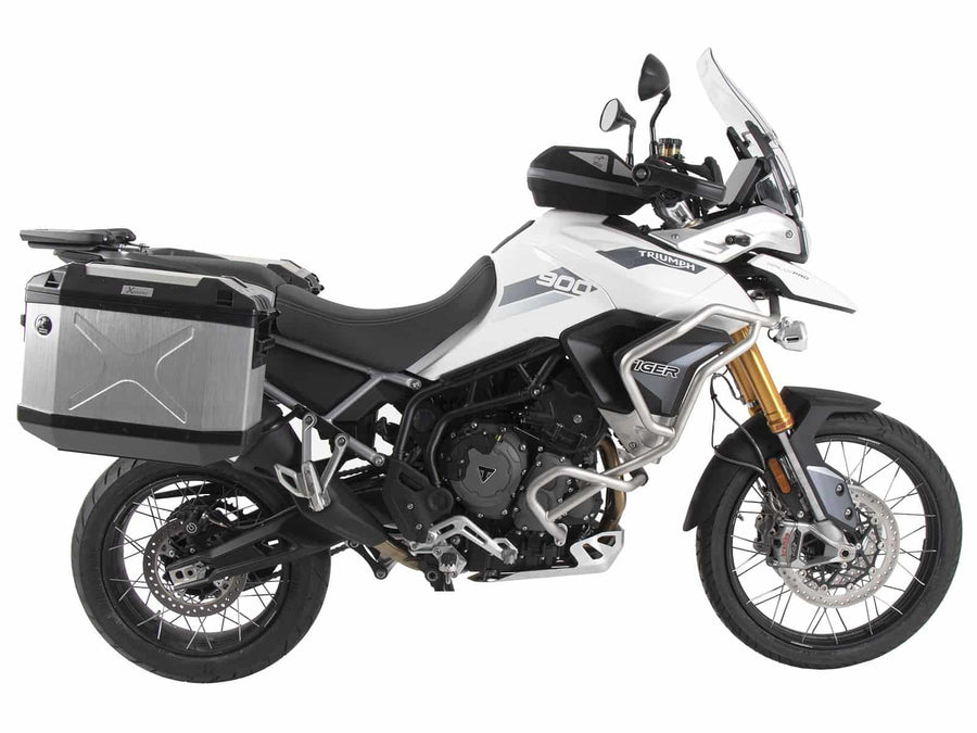 Triumph Tiger 850 Sport [2021-2025] - Cyfish carrier screwed