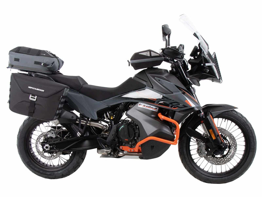 KTM 890 Adventure [2021-2022] - Gepäckbrückenverbreiterung