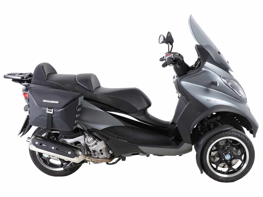 Piaggio MP3 350 [2018-2022]-C-Bow side carrier