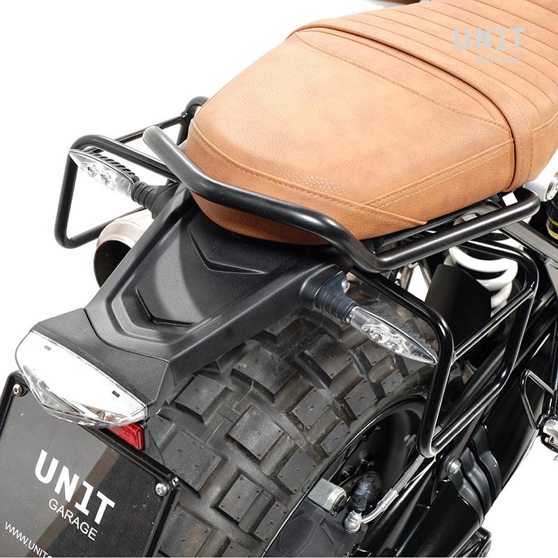 BMW R nineT 1200 Urban G/S (niedriger Auspuff) [2017-2023] - Soziusgriff