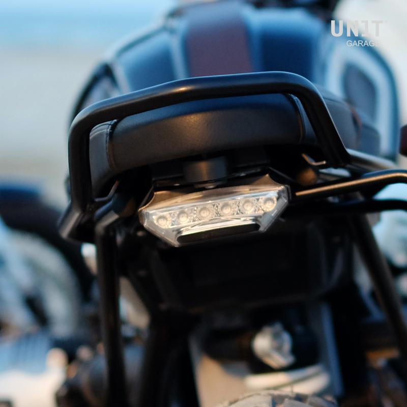 BMW R nineT 1200 Urban G/S (hoher Auspuff) [2017-2023] - Soziusgriff