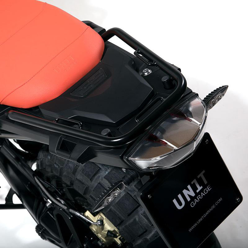BMW R 1250 GS Adventure [2019-2023] - Hinterer Handgriff für die Rally-Sitzbank