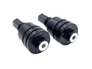 Aprilia Tuono V4 1100 [2019-2022] - Manuelles Einstellkit für elektronische Öhlins-Gabel – Ansicht 1