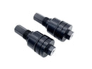 Aprilia Tuono V4 1100 [2019-2022] - Manuelles Einstellkit für elektronische Öhlins-Gabel – Ansicht 2