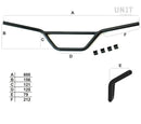 BMW F 450 GS [2026-] - Lenker Comfort