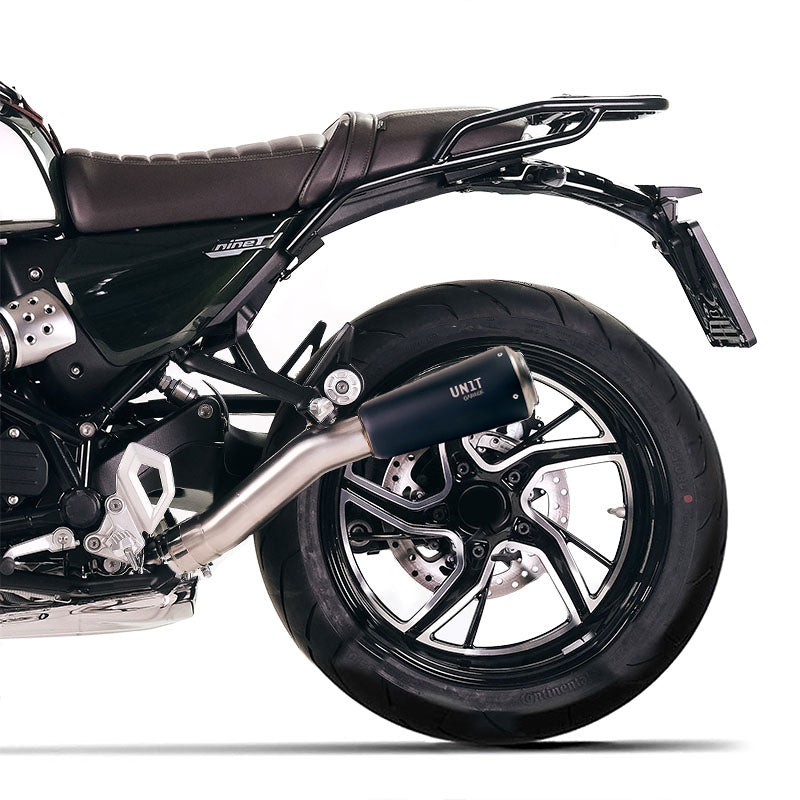 BMW R 12 nineT [2024-2026] - Tiefschalldämpfer