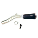 BMW R 120 G/S ADV [2004-2012] - GP-Style Titan-Schalldämpfer 2004–2005