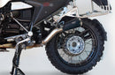 BMW R 1200 GS [2004-2012] - GP-Style titanium silencer 2010-2012